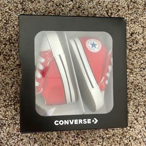 Converse Crib shoes